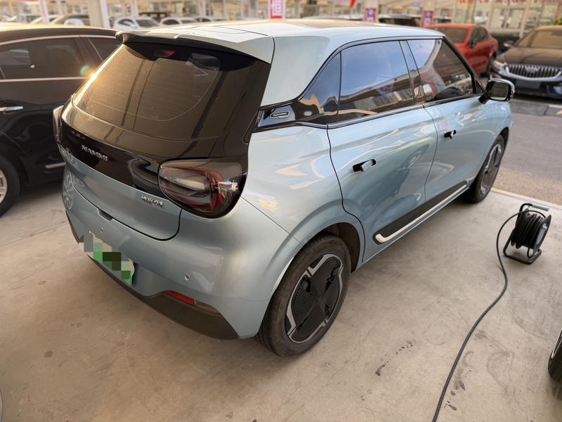 Dongfeng Yipai Nano 01, 2025 — фото 6 из 12