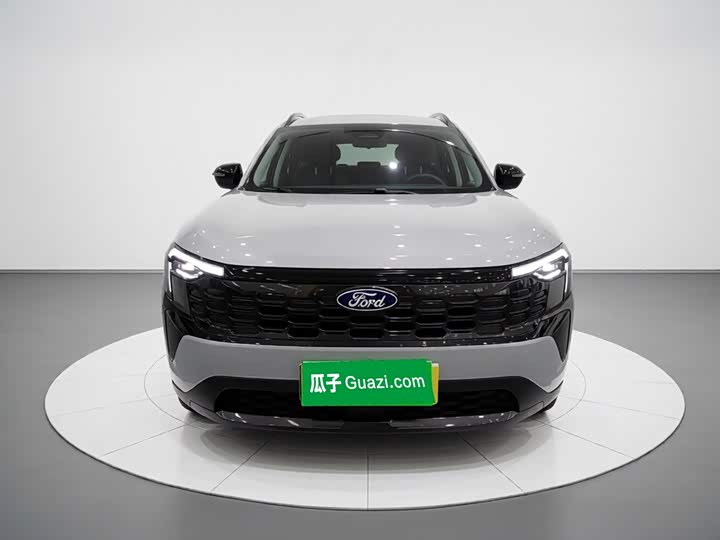 Ford Equator Sport Hybrid, 2025 — фото 3 из 9