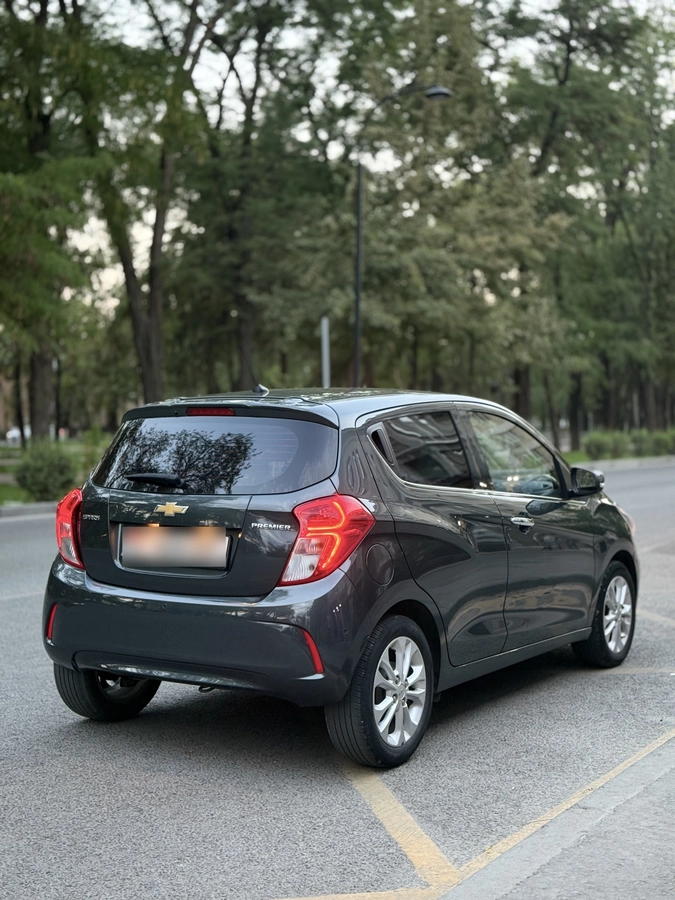 Chevrolet Spark, 2021 — фото 7 из 12