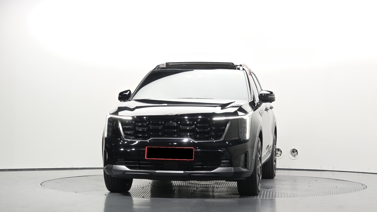 Kia Sorento, 2025 — фото 3 из 12