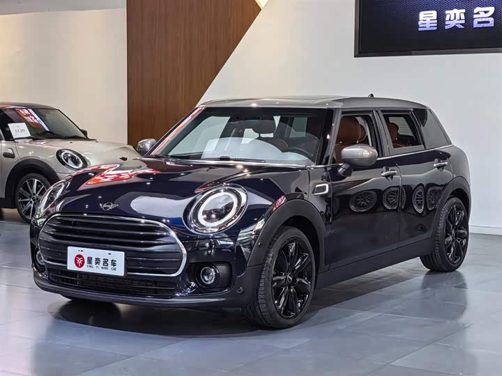 Mini Clubman, 2021 — купить в Саратове под ключ