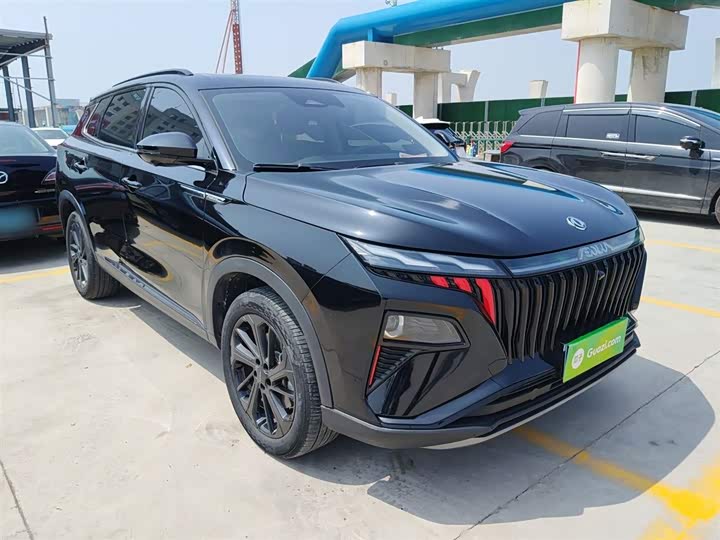 Dongfeng Aeolus Huge, 2024 — фото 4 из 9