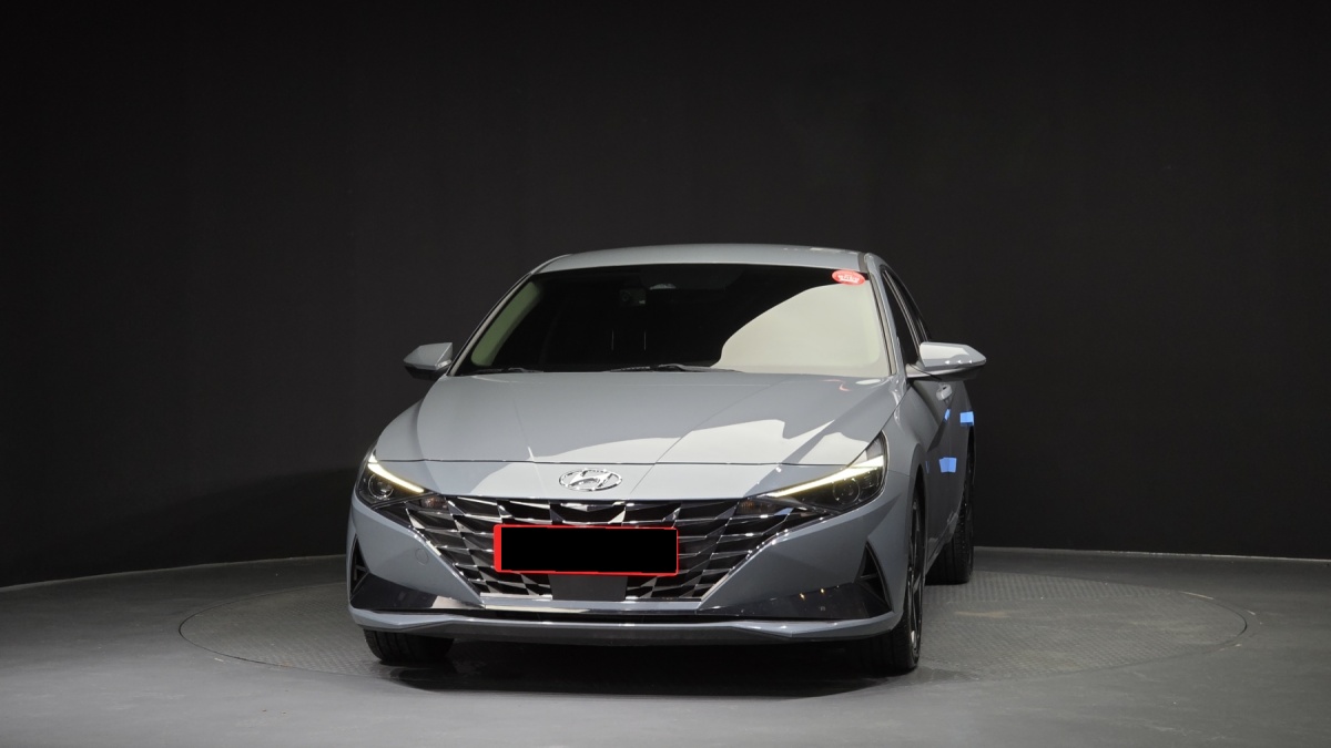 Hyundai Avante, 2021 — фото 3 из 12