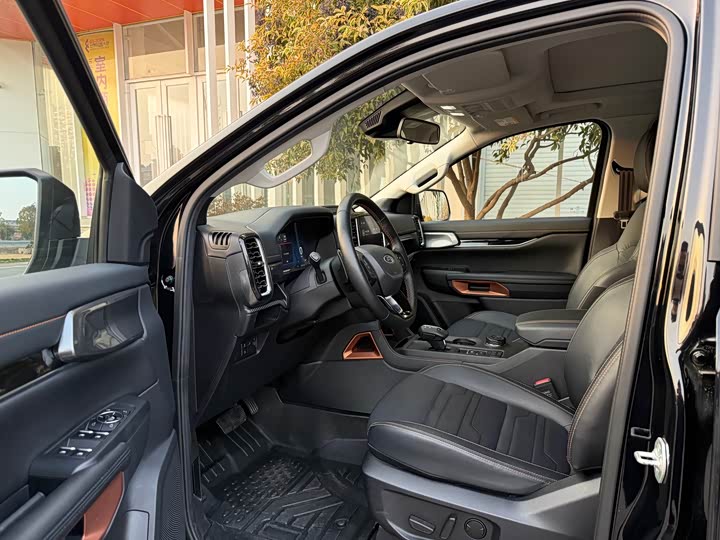 Ford Ranger, 2024 — фото 7 из 9