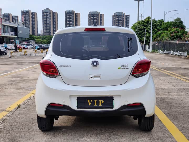 Changan BenBen E-Star, 2022 — фото 9 из 9