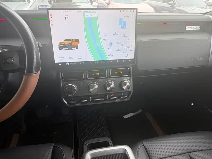 Chery iCar V23, 2025 — фото 9 из 9