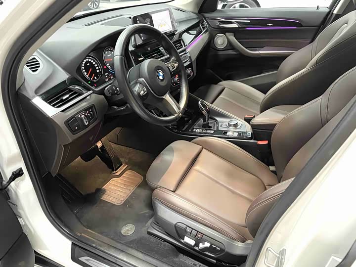 BMW X1, 2022 — фото 5 из 9