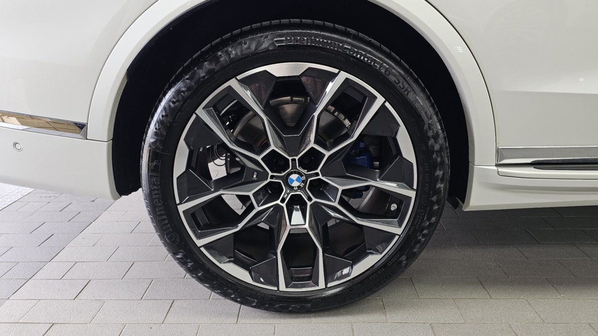 BMW X7, 2025 — фото 5 из 12
