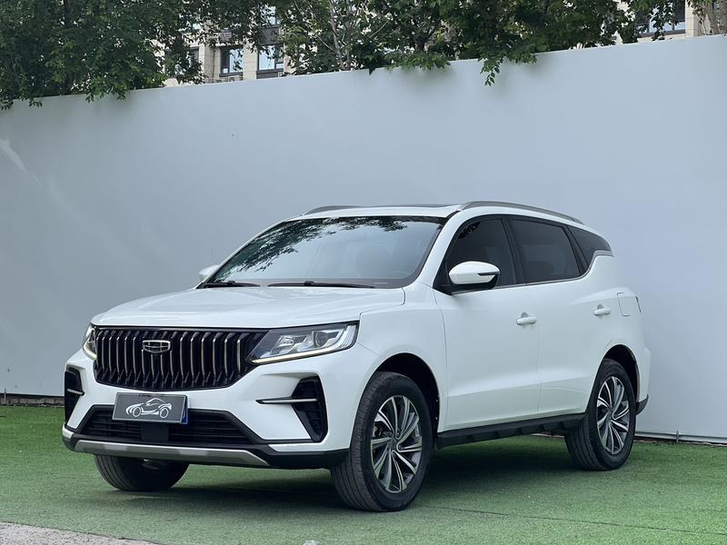 Geely Vision X6, 2021 — купить в Санкт-Петербурге под ключ