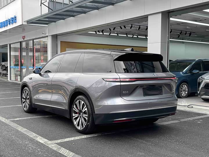 Nio ES8, 2024 — фото 9 из 9