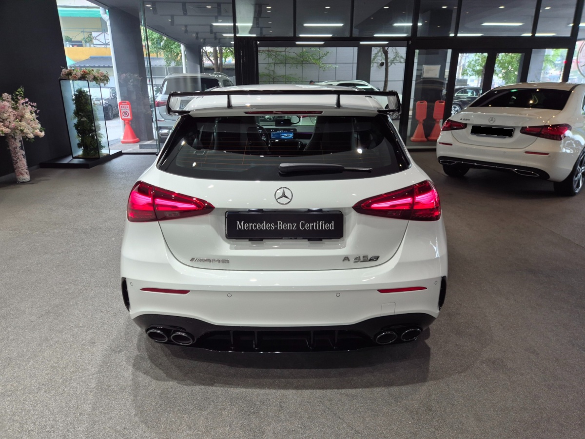 Mercedes-Benz A-Class, 2026 — фото 4 из 12