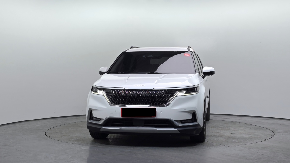 Kia Carnival, 2022 — фото 3 из 12
