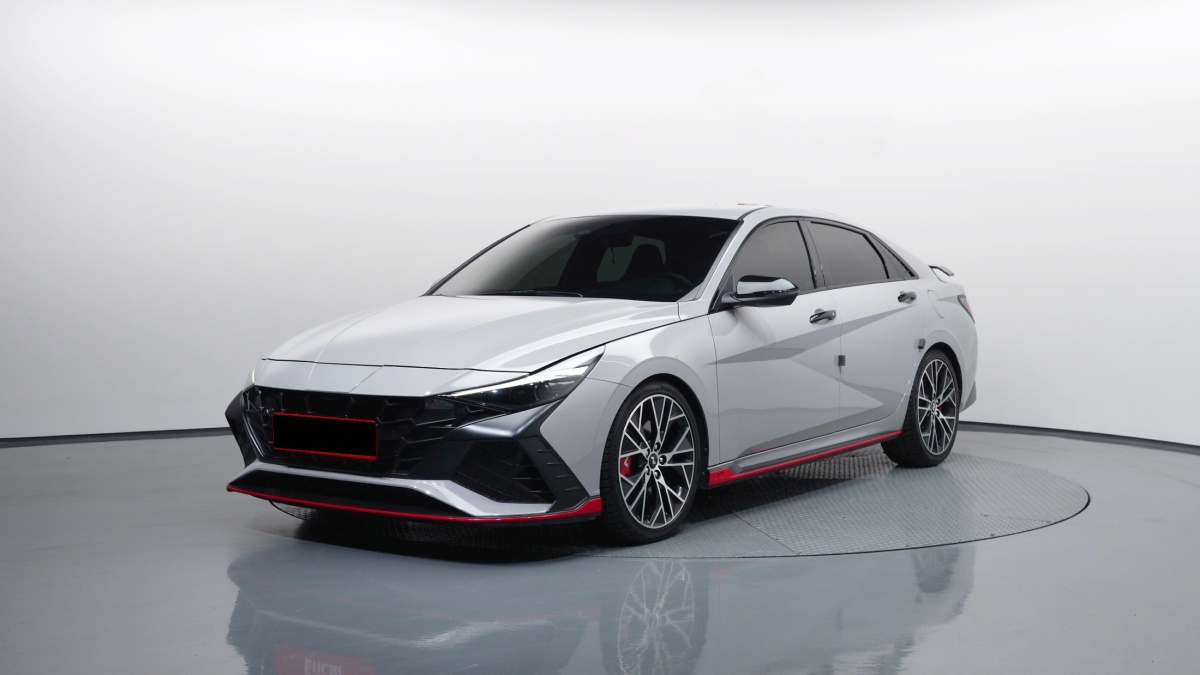 Hyundai Avante, 2022 — купить в Санкт-Петербурге под ключ
