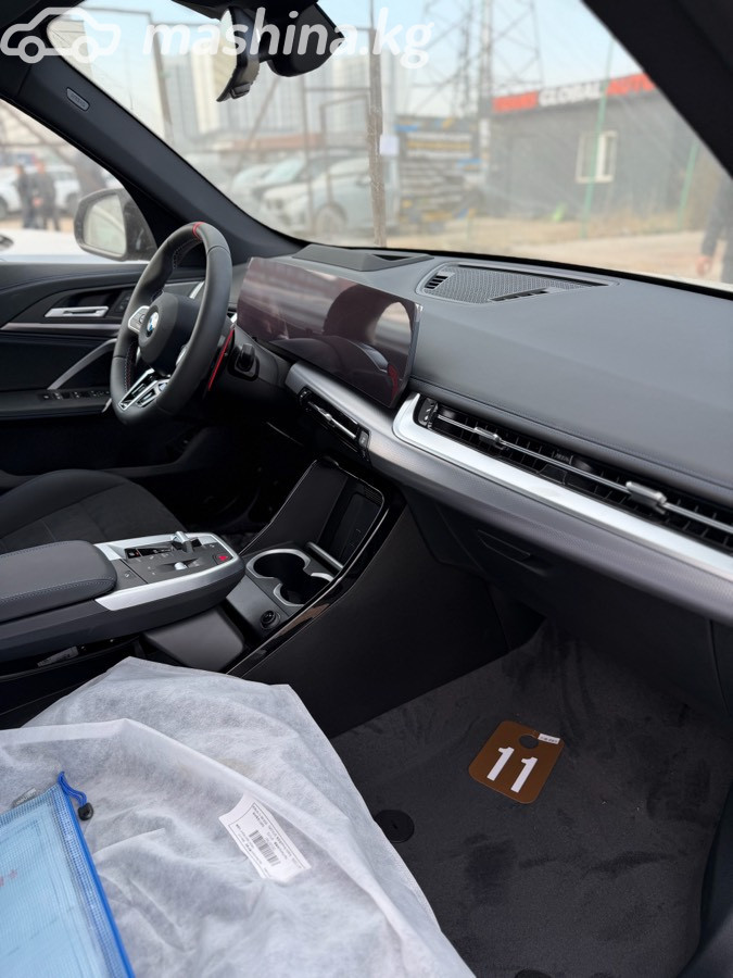 BMW X1, 2025 — фото 3 из 5