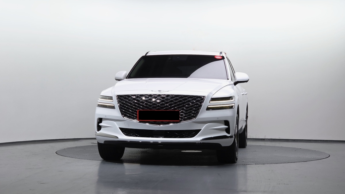 Genesis GV80, 2022 — фото 3 из 12