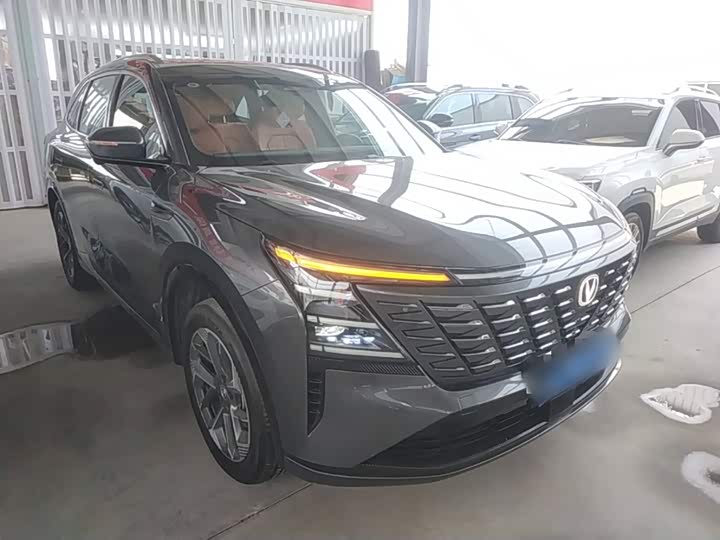 Changan CS75 Plus, 2024 — фото 4 из 9