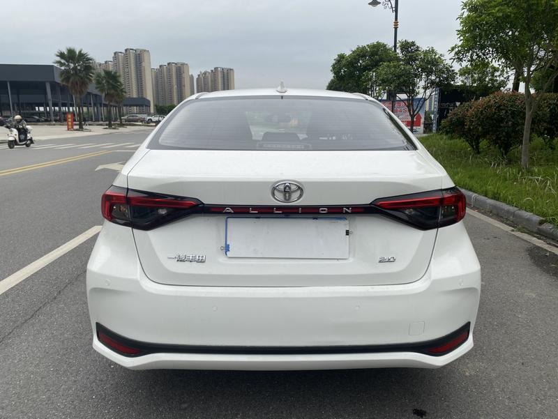 Toyota Allion, 2023 — фото 5 из 11