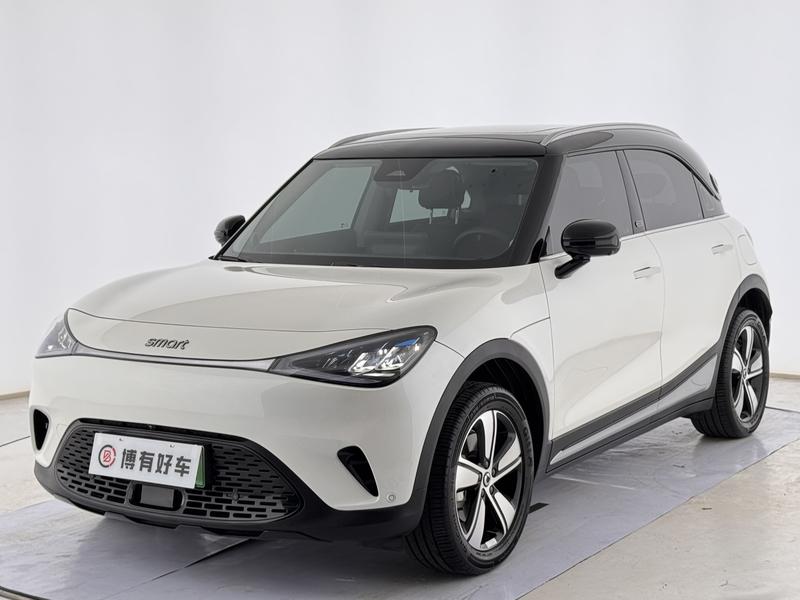 Smart #1, 2024 — купить в Ижевске под ключ