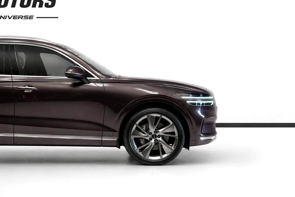 Genesis GV70, 2023 — фото 6 из 10