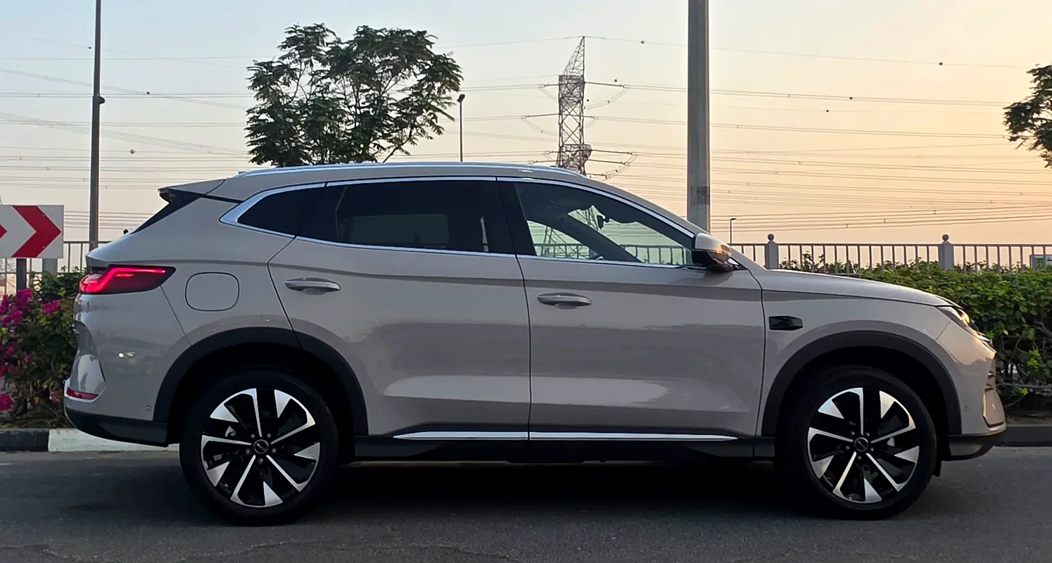 BYD Song Plus, 2025 — фото 3 из 10
