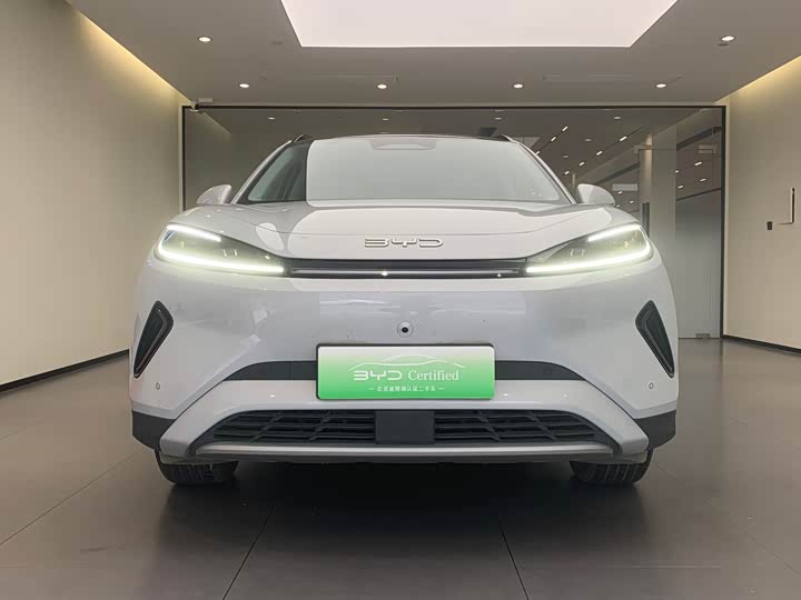 BYD Sea Lion 05 EV, 2025 — фото 2 из 9