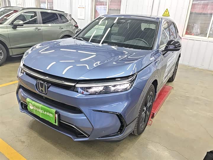 Honda Breeze Hybrid, 2023 — фото 2 из 9