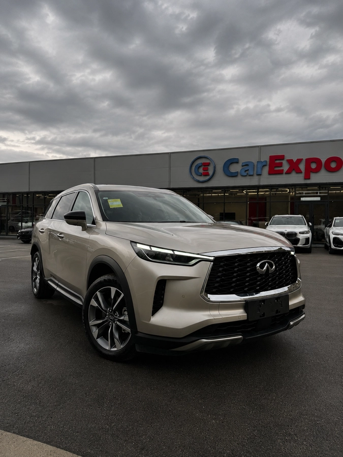 Infiniti Qx60, 2025