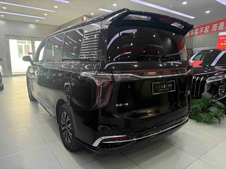 Hongqi HQ9 Hybrid, 2024 — фото 6 из 9