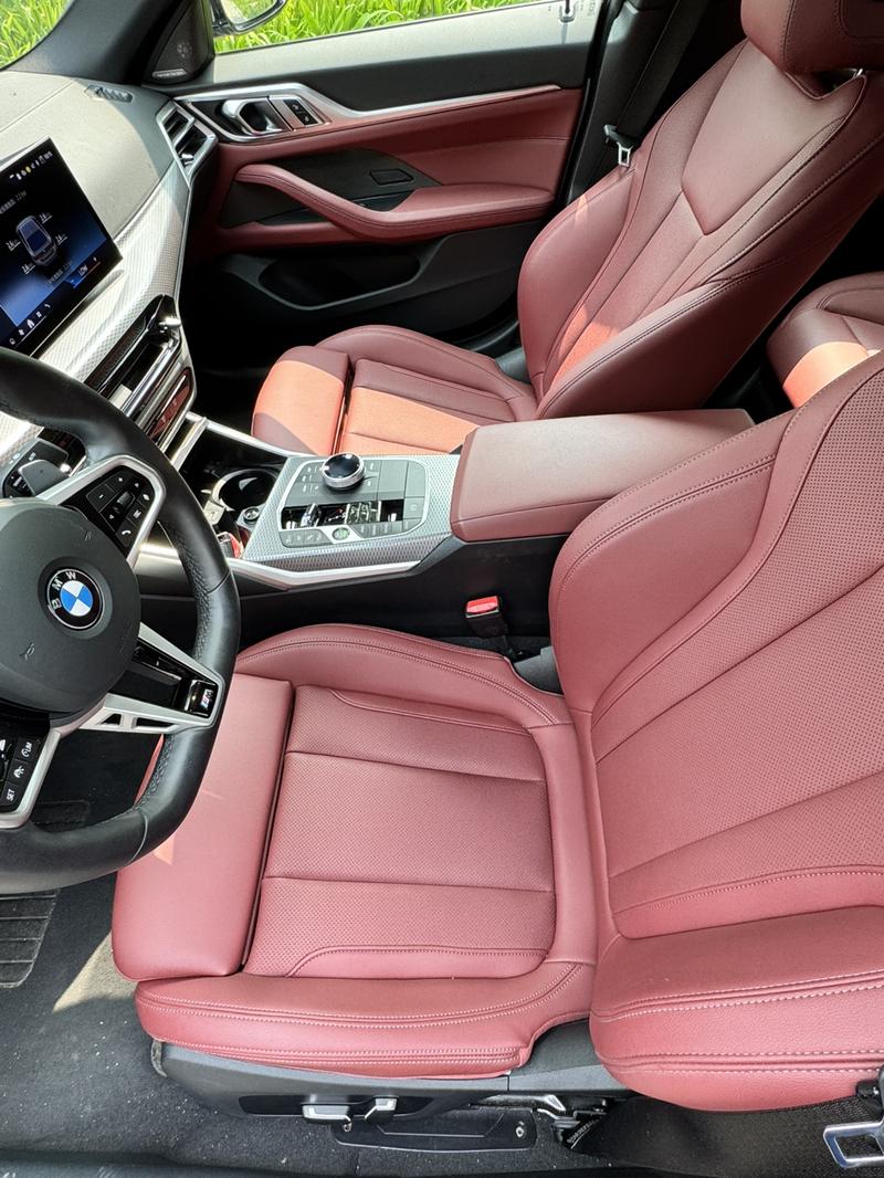 BMW 4 Series, 2024 — фото 10 из 12