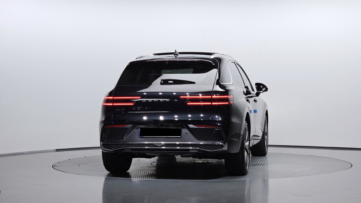 Genesis GV70, 2024 — фото 4 из 12