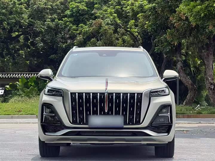 Hongqi HS5, 2023 — фото 3 из 9