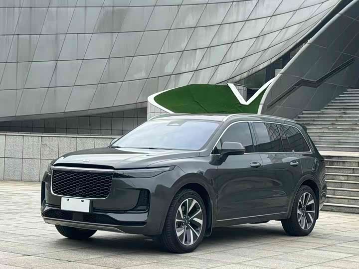 LiXiang One, 2021 — купить в Владимире под ключ