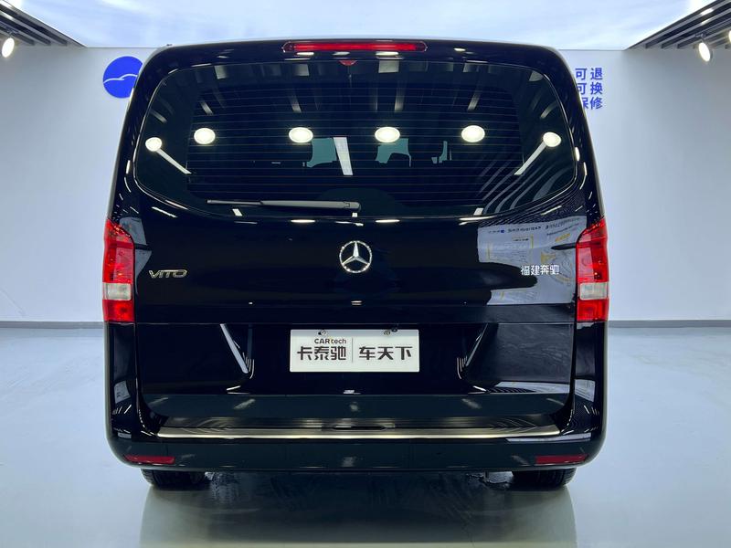 Mercedes-Benz Vito, 2025 — фото 5 из 12