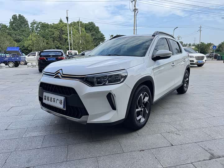 Citroen C3-XR, 2022 — купить в Курске под ключ