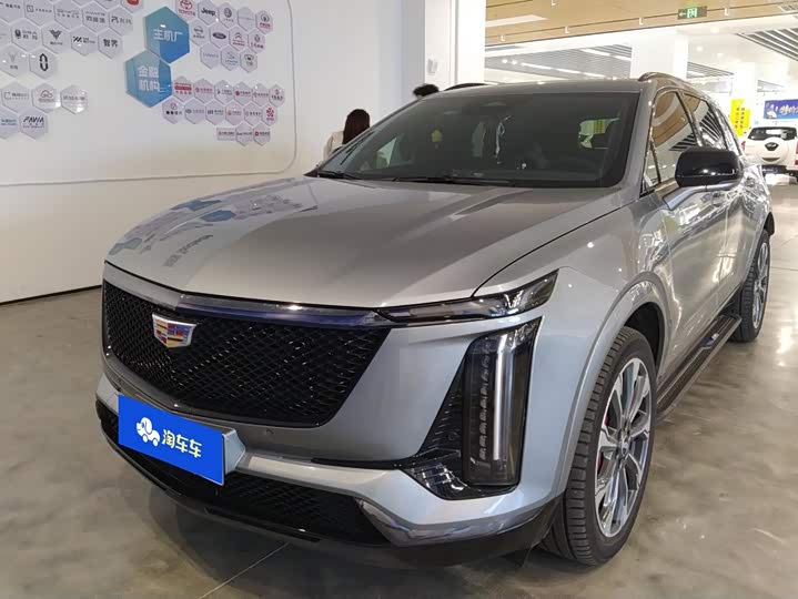 Cadillac XT5, 2025 — купить в Уфе под ключ