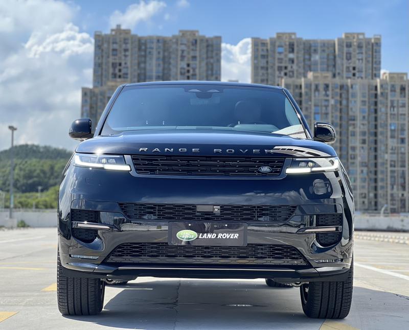 Land Rover Range Rover Sport, 2025 — фото 2 из 12