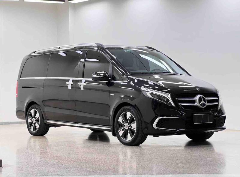 Mercedes-Benz V-Class, 2022 — фото 3 из 12
