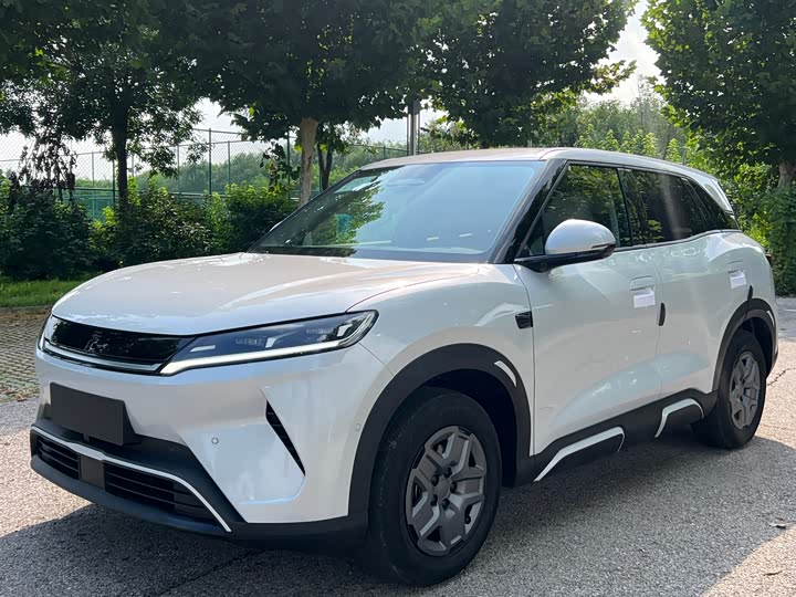 BYD Yuan Up, 2025 — купить в Белгороде под ключ