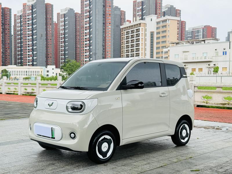 Wuling Mini EV, 2025 — купить в Саранске под ключ