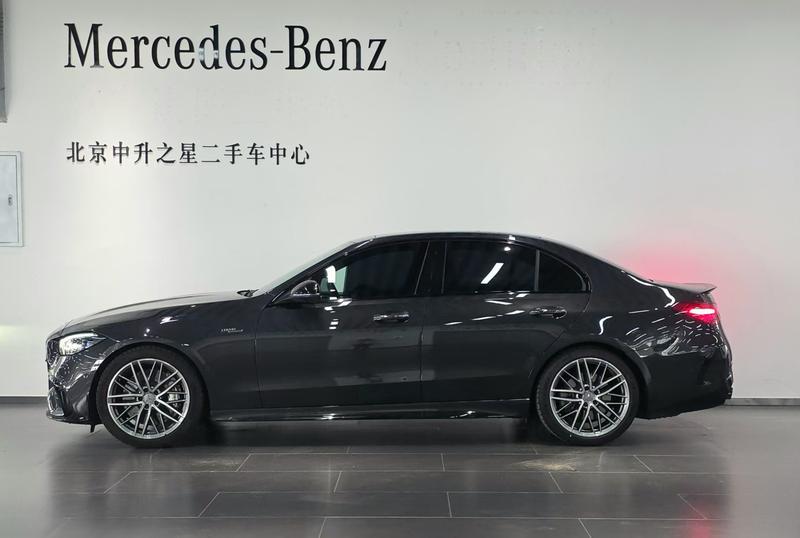Mercedes-Benz C-Class AMG, 2025 — фото 2 из 9