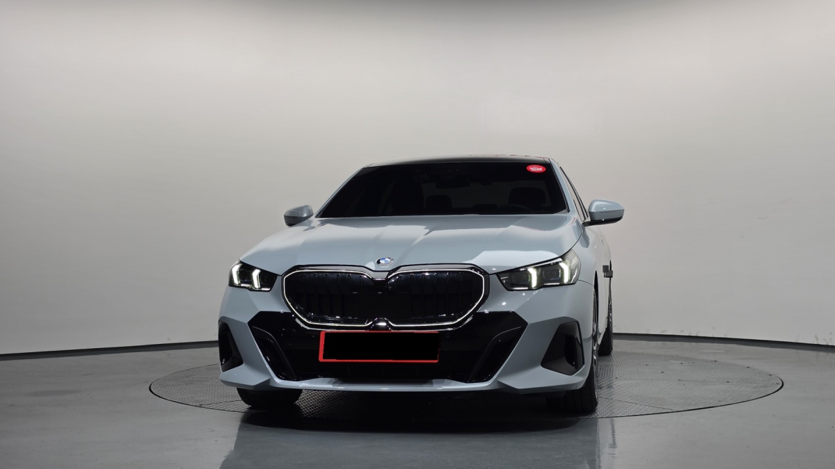 BMW 5 Series, 2024 — фото 3 из 12
