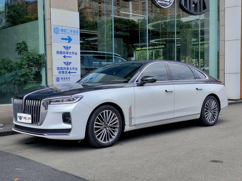 Hongqi H9, 2022 — купить в Самаре под ключ