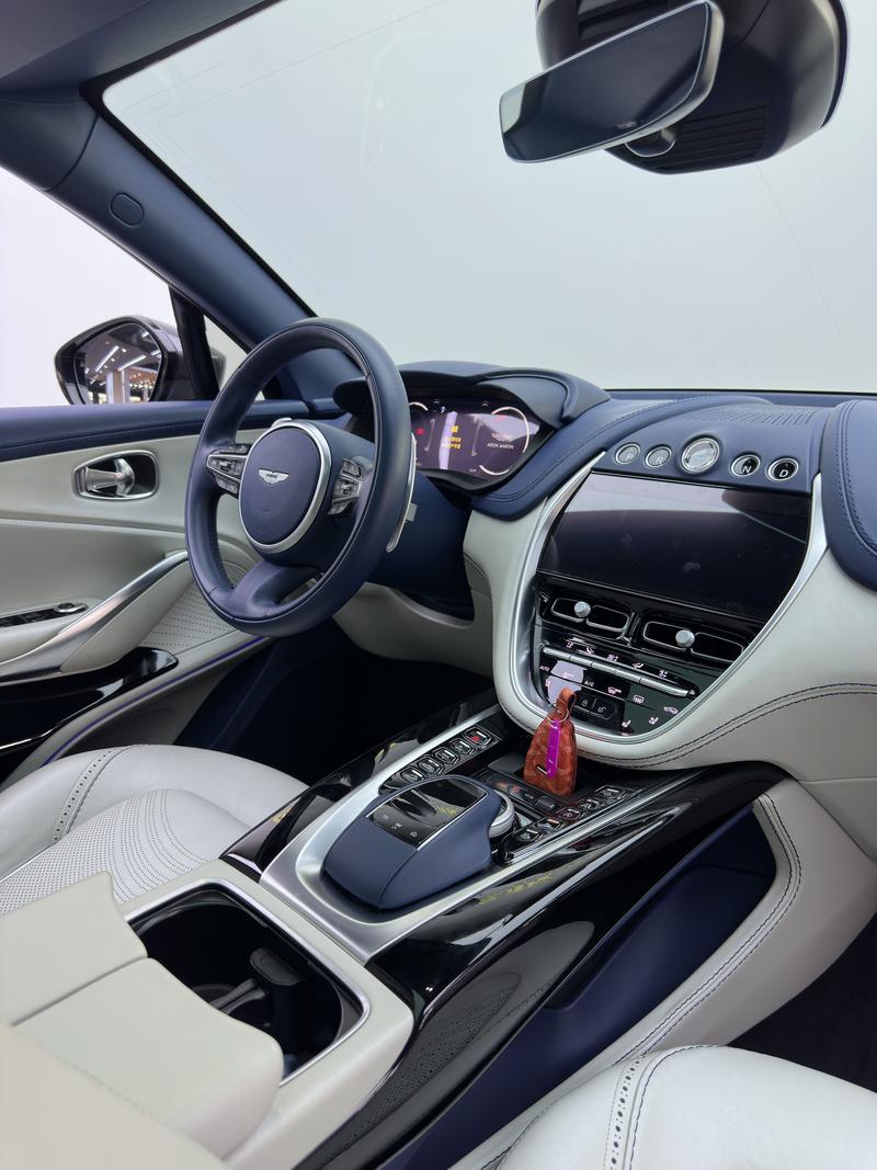 Aston Martin DBX, 2023 — фото 5 из 10