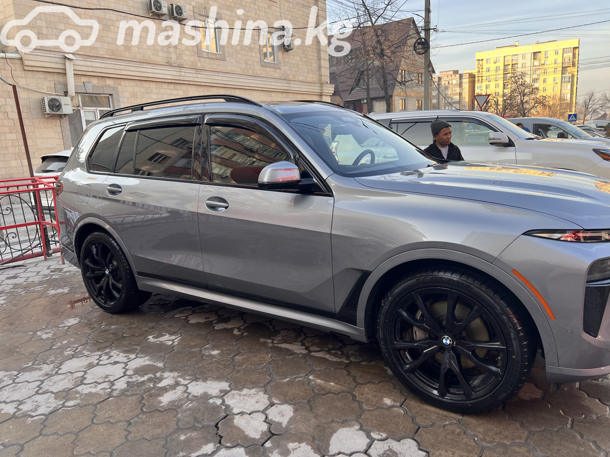 BMW X7, 2023 — фото 9 из 12