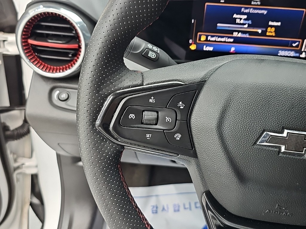 Chevrolet Trax, 2023 — фото 11 из 12