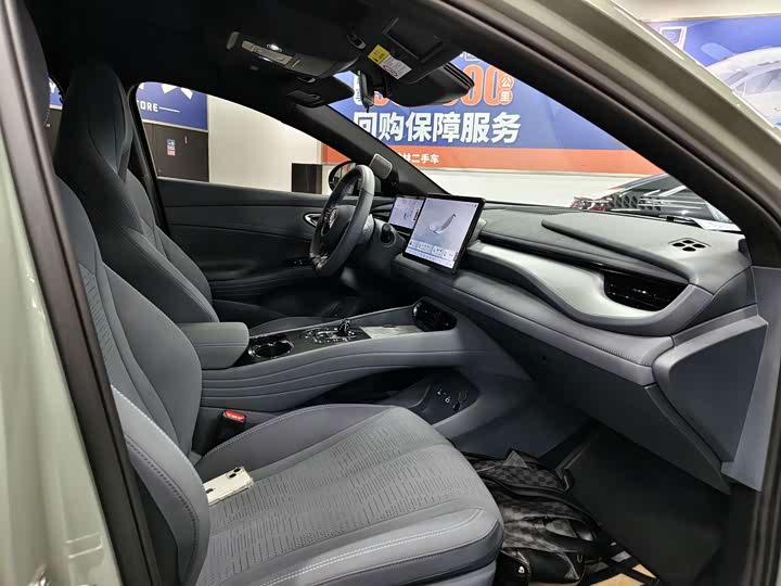 BYD Seal 06 GT, 2025 — фото 7 из 9