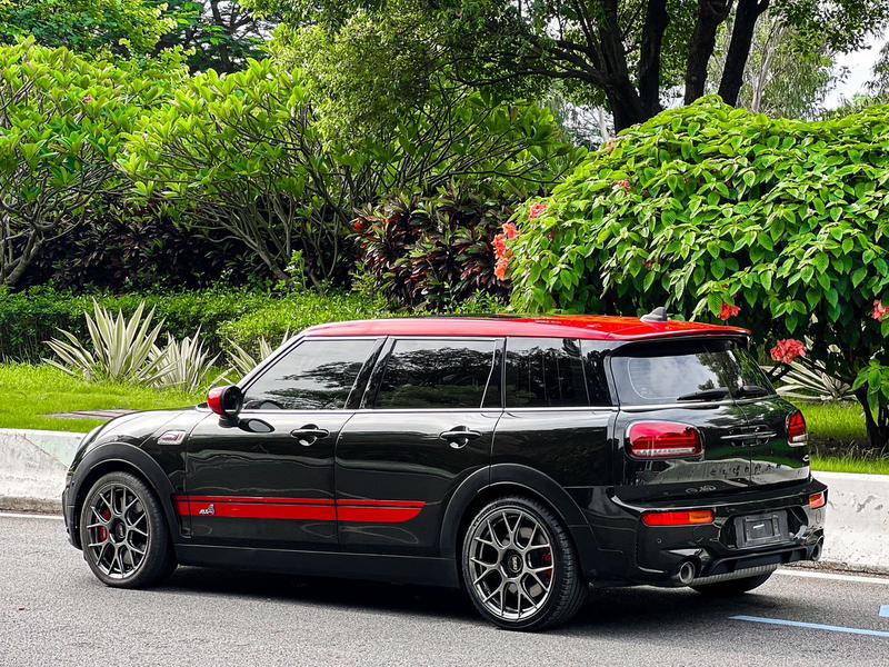 Mini Clubman JCW, 2021 — фото 5 из 12