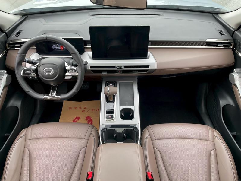 GAC Trumpchi GS4, 2024 — фото 7 из 10