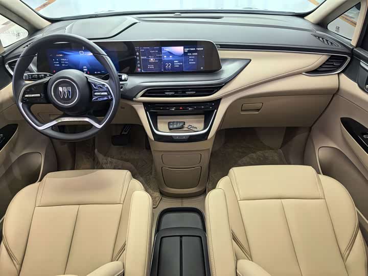 Buick GL8 ES, 2025 — фото 5 из 9