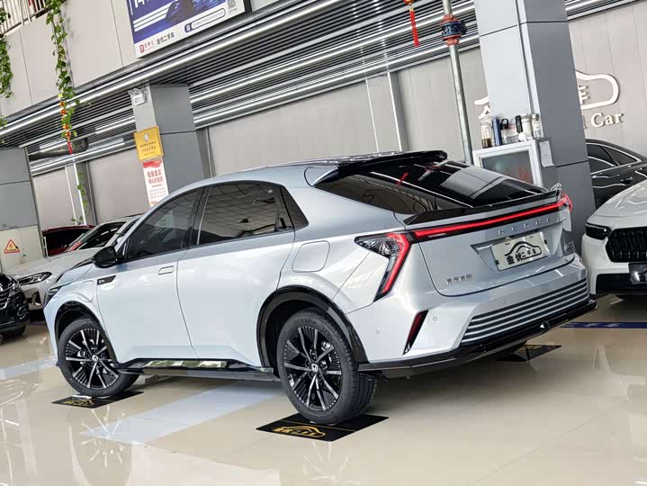 Honda e:NS2, 2024 — фото 3 из 9